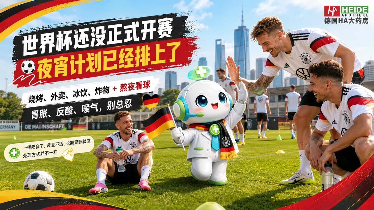 观赛季前胃部状态调稳指南封面图